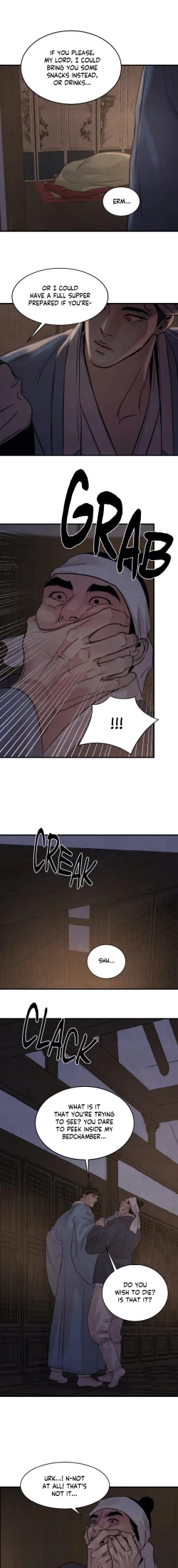 Page 8 of Painter of the Night Chapter 80