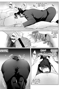 Page 7 of Junjin no Koto ga Daikirai na Shutsuji no Nukari no Nai Seishori Gyoumu | Perfect Sexual Assistant of Butler Who Detest the Master