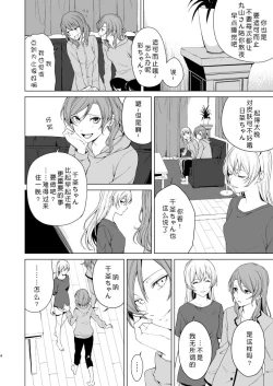 Page 4 of SayoChisa ga Echhi na Koto Suru Hon | 纱夜千圣做H的事的本