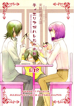 Download Tieria ga Allelujah no Hi