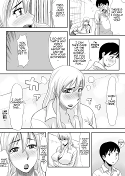 Page 10 of Inran Onee-chan wa Seijunha | My Debauched Big Sister Looks So Innocent