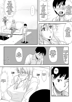 Page 8 of Inran Onee-chan wa Seijunha | My Debauched Big Sister Looks So Innocent