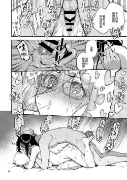 Page 60 of Tonari no Ayane-san Itazura Jidori to Oshioki Ecchi Hen