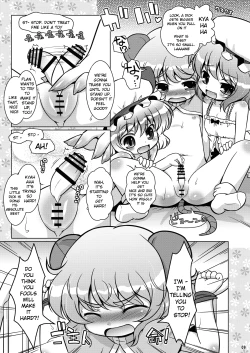 Page 8 of Watashi no Nazrin 3