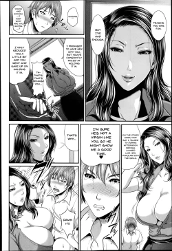 Page 18 of Honokasensei's Control Education