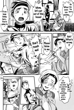 Page 21 of Junrenbo | Sacrificed Mother