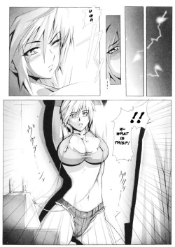 Page 5 of Tokumu Mayaku Sousakan Linda | Special Narcotics Investigator Linda