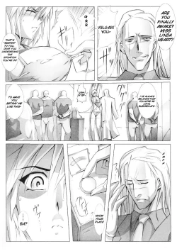 Page 6 of Tokumu Mayaku Sousakan Linda | Special Narcotics Investigator Linda