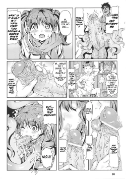 Page 6 of Youkai Henge | A Monstrous Apparition