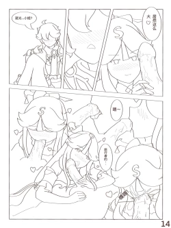 Page 15 of 原神 凝光的烦恼
