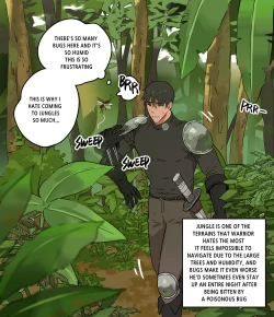 Page 2 of Jungle no Yuusha-sama | Jungle's Warrior