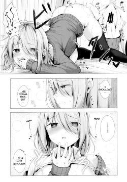 Page 10 of Boku no Loli Senpai wa Chiisai kedo Ookii Ken