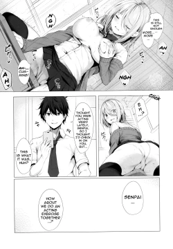Page 12 of Boku no Loli Senpai wa Chiisai kedo Ookii Ken