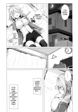 Page 8 of Boku no Loli Senpai wa Chiisai kedo Ookii Ken