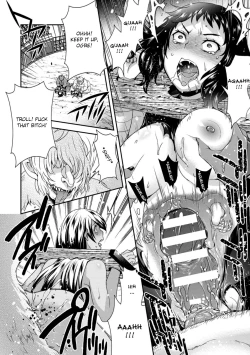 Page 14 of Omae-tachi ni Jiyuu wa Nai | You Girls Have No Freedom