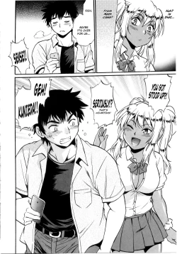 Page 9 of Katakute Futokute Atsui no o | That thick, hard heat