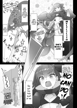 Page 4 of Melt ga Suashi ni Narimashite