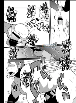 Page 17 of Wakka o Mederu.