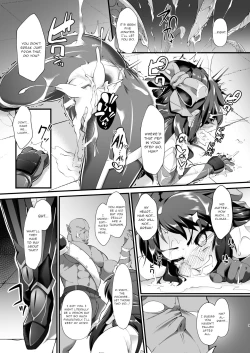 Page 9 of Taimanin Arisu