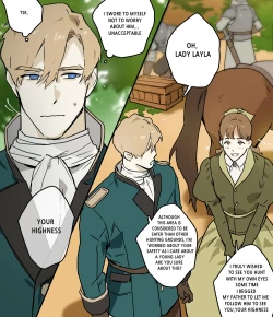 Page 50 of Koutaishi no Teien | Prince's Garden 1-2