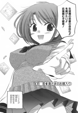 Page 7 of Okusama wa Seitokaichou