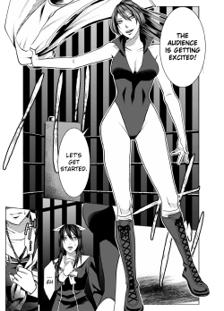 Page 9 of Wrestle Hercules 6