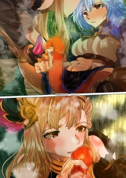 Page 26 of Song ni Kenshinteki ni Houshi Shite Morau Futanari Silva