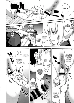 Page 8 of Nero ni Dorodoro ni Shaseiyoku wo Aorareru Ohanashi | A Story About Nero Stirring Up My Desire to Ejaculate Wildly