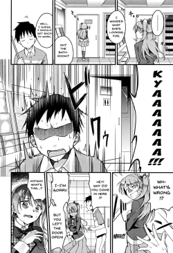 Page 190 of Ai ga Nakutemo Ecchi wa Dekiru! - Even if There is No Love You Can H!