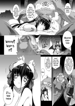 Page 134 of Lust Resort!! Tokubetsu Genteiban