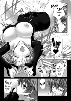 Page 167 of Lust Resort!! Tokubetsu Genteiban