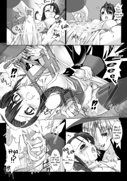 Page 35 of Lust Resort!! Tokubetsu Genteiban