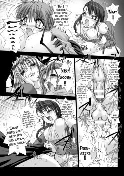 Page 40 of Lust Resort!! Tokubetsu Genteiban