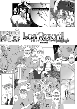 Page 81 of Lust Resort!! Tokubetsu Genteiban
