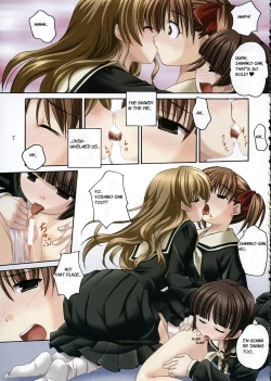 Page 6 of Toshigo no oneesama ga miteru