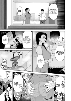 Page 34 of SeFri Ijou, Konyakusha Miman | More Than A Sex Friend, Less Than A Fiancée