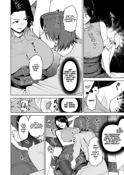 Page 48 of SeFri Ijou, Konyakusha Miman | More Than A Sex Friend, Less Than A Fiancée