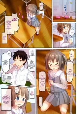 Page 4 of Houkago no Naisho | After School Secret
