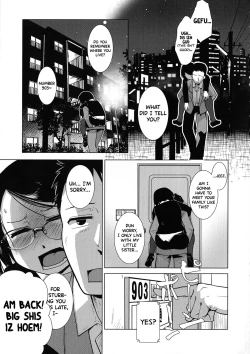 Page 114 of Futanari Yodoushi Hatsujou-ki