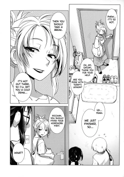 Page 156 of Futanari Yodoushi Hatsujou-ki