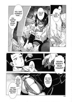 Page 98 of Futanari Yodoushi Hatsujou-ki