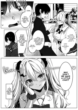 Page 5 of Succushisu!chan succubus no amaama gyaku rape-