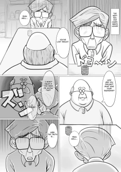 Page 8 of Hitozuma Yumiko no Chounaikai Houshi