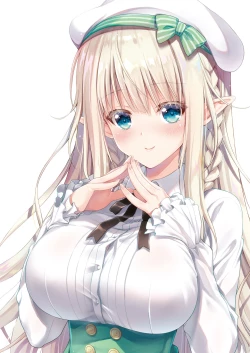 Page 3 of OtaCir no Elf Hime - ELF PRINCESS OF OTAKU CLUB