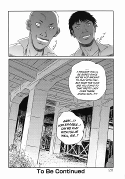 Page 18 of Homeless Saeko Ch.1-3