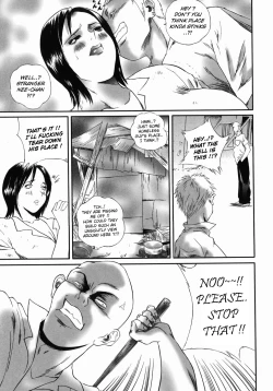 Page 22 of Homeless Saeko Ch.1-3