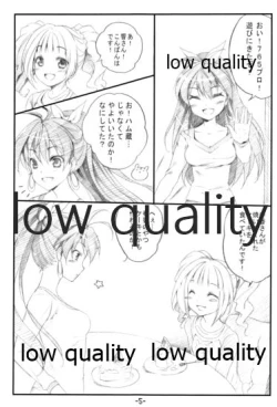 Page 4 of IM@SWEET!1