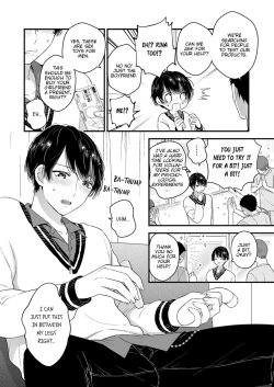 Page 11 of Hamedori! Magic mirror truck