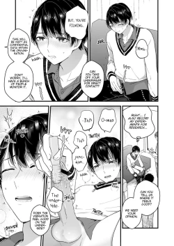 Page 12 of Hamedori! Magic mirror truck