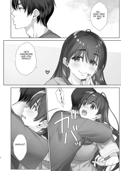 Page 4 of Teihanpatsu JK Onee-chan Manami wa S na Otouto ni Sakaraenai | Low Resilience JK Big Sister Manami Won't Defy her S Younger Brother